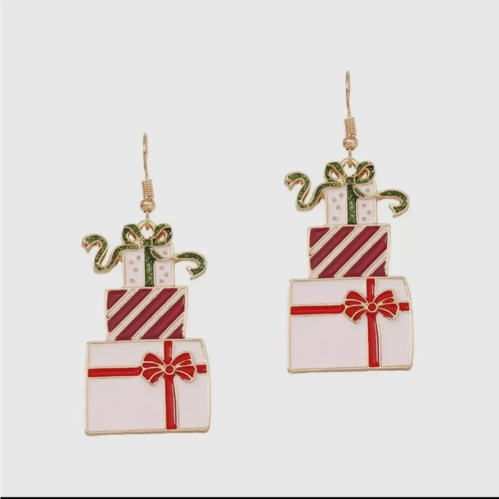 Elle You’re The Gift Earrings